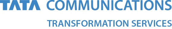 Tata Communications Transformation Services logo Tata Communications Transformation Services logo