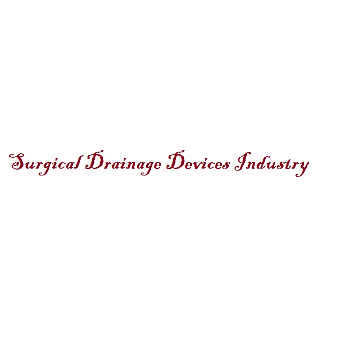 surgical drainage devices