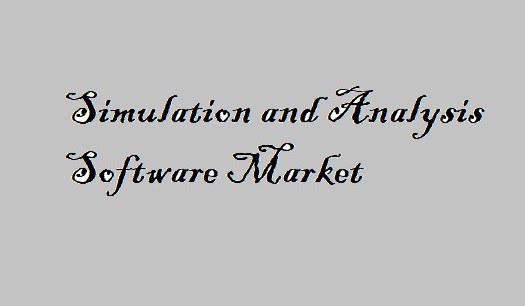 simulation and analysis software market