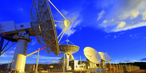 satellite ground station equipment market