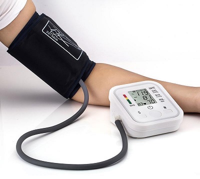 digital blood pressure monitors market