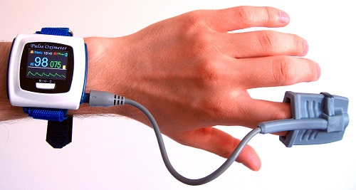 pulse oximetry market