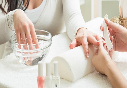 nail care products