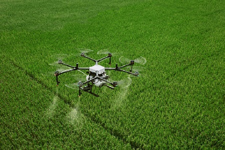 agricultural drones market agricultural drones market