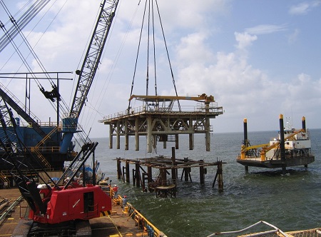 offshore decommissioning market offshore decommissioning market