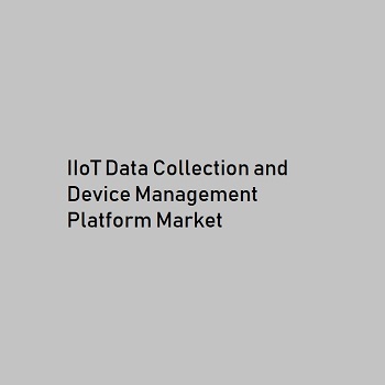 IIoT data collection and device management platform