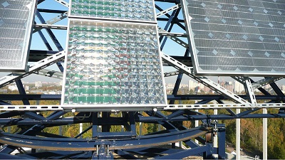 concentrated photovoltaic systems concentrated photovoltaic systems