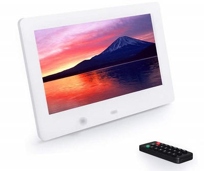 digital photo frame market
