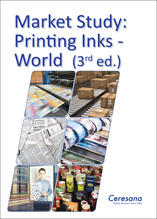 Market Study Printing Inks - World