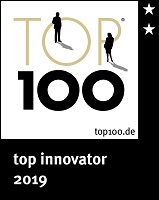 For the second time cab has been awarded TOP 100.