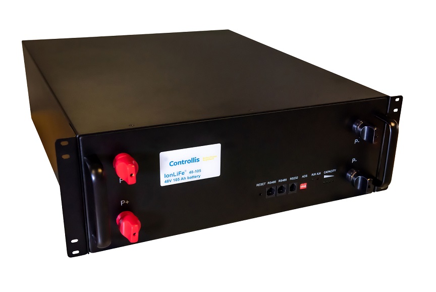 Controllis IonLiFe Battery
