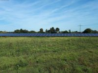 750 kWp solar farm (c) EcofinConcept 750 kWp solar farm (c) EcofinConcept