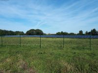 749 kWp Solar farm Symbol ©EcofinConcept 749 kWp Solar farm Symbol ©EcofinConcept