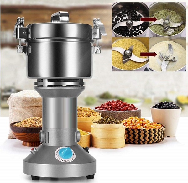 grain mill product market