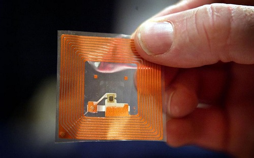 chipless radio frequency identification devices market