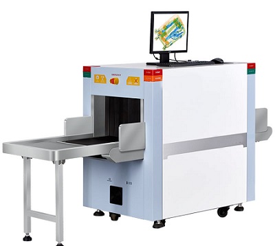 X-Ray Security Scanner Market