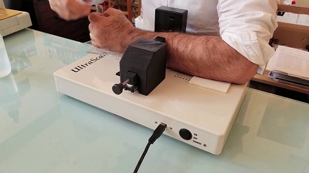 bone sonometer market