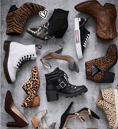 footwear market