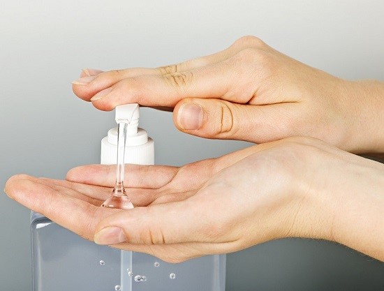 hand sanitizer market hand sanitizer market