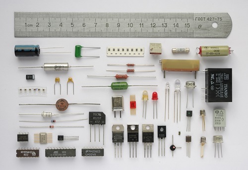 electronic component market electronic component market