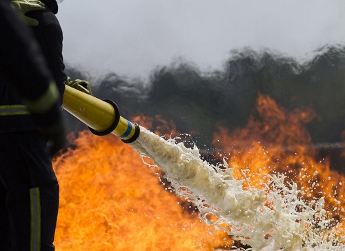 fire fighting foam market