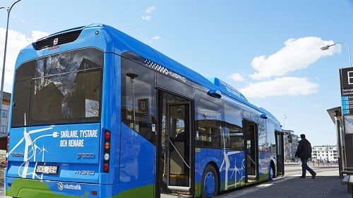 electric & hybrid electric buses market electric & hybrid electric buses market