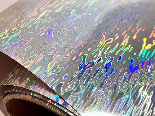 hologram film market