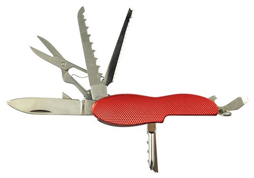 multifunctional folding knife market