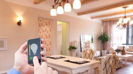 smart lighting and control systems market