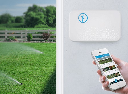 smart sprinkler controller market