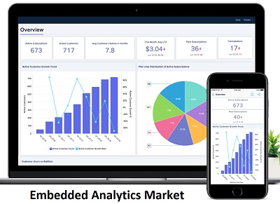 Embedded Analytics Market