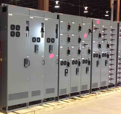 Motor Control Centers Market Motor Control Centers Market