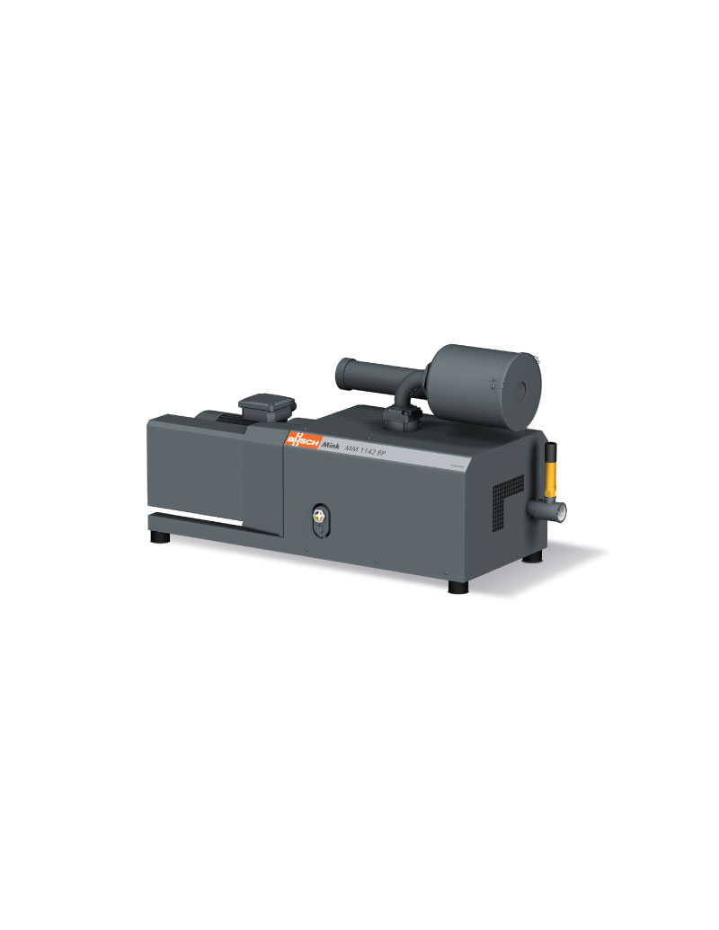 Mink claw compressor for aerating the sand trap