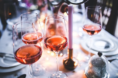 rose wine market