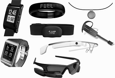 wearable electronics market