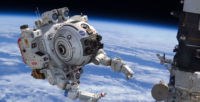 Aerospace Robotics Market