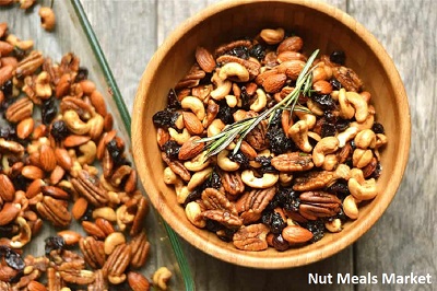 Nut Meals Market Nut Meals Market