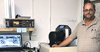QC Laboratories using the HD-CR 35 NDT QC Laboratories using the HD-CR 35 NDT