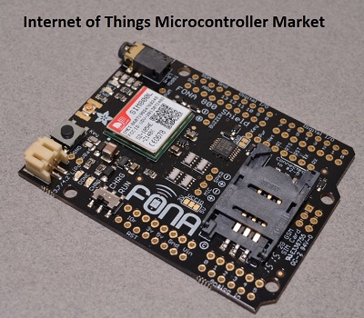 Internet of Things Microcontroller Market Internet of Things Microcontroller Market
