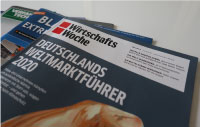 WirtschaftsWoche awards Busch the title of World Market Leader 2020 for its vacuum pumps and systems