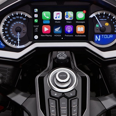 Motorcycle Infotainment System Market