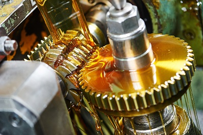 Industrial Gear Oils Market