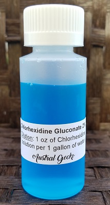 Chlorhexidine Gluconate Solution Market