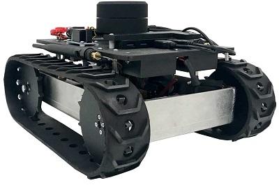 SLAM Autonomous Robots Market