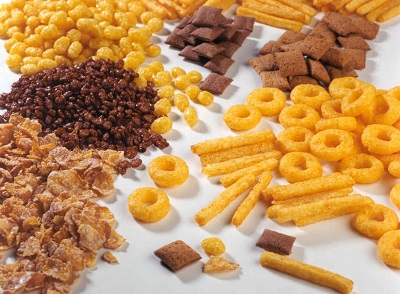 Extruded Snack Food Market Extruded Snack Food Market