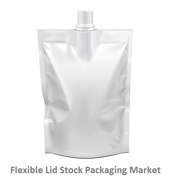 Flexible Lid Stock Packaging Market