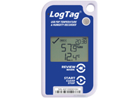 Temperature- and Humidity data logger UHADO-16 Temperature- and Humidity data logger UHADO-16