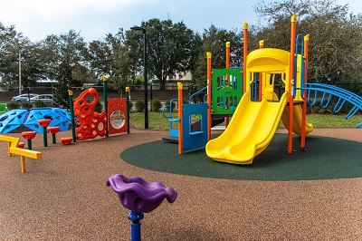 Children Playground Equipment Market