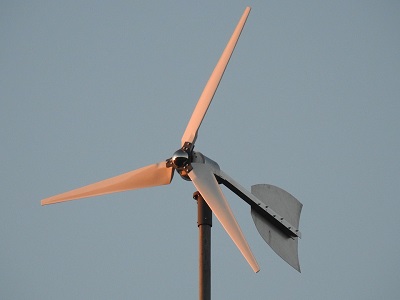 Small Wind Turbines Market