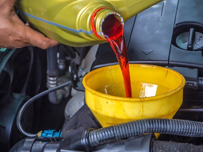 Automotive Transmission Fluid Market